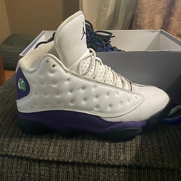 Jordan’s size 8.5